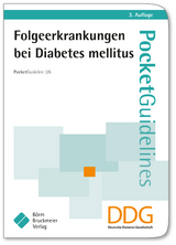 Folgeerkrankungen bei Diabetes mellitus - Kellerer, M.; Siegel, E.