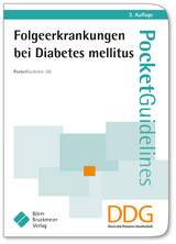 Folgeerkrankungen bei Diabetes mellitus - 