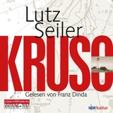 Kruso - Lutz Seiler