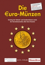Die Euro-M&uuml;nzen
