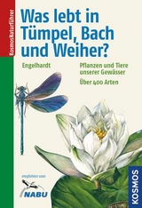Was lebt in T&uuml;mpel, Bach und Weiher? - Wolfgang Engelhardt, Peter Martin, Klaus Rehfeld