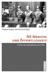 NS-Medizin und &Ouml;ffentlichkeit - 