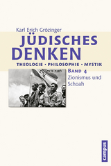 J&uuml;disches Denken: Theologie - Philosophie - Mystik - Karl Erich Gr&ouml;zinger