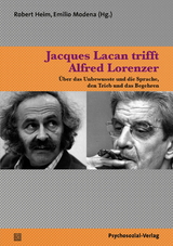 Jacques Lacan trifft Alfred Lorenzer - 