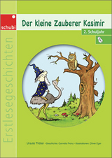 Der kleine Zauberer Kasimir - Ursula Th&uuml;ler