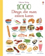 1000 Dinge, die man essen kann - Hannah Wood