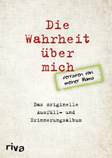 Die Wahrheit &uuml;ber mich &ndash; verraten von meiner Mama - David Tripolina