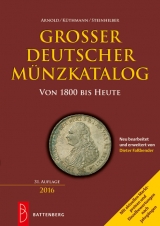 Gro&szlig;er deutscher M&uuml;nzkatalog - Paul Arnold, Harald K&uuml;thmann, Dirk Steinhilber