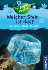 Mein erstes Welcher Stein ist das? - Dr. Rupert Hochleitner
