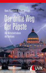 Der dritte Weg der P&auml;pste - Hans Frambach, Daniel Eissrich