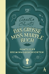 Das gro&szlig;e Miss-Marple-Buch - Agatha Christie