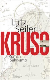 Kruso - Lutz Seiler