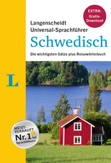 Langenscheidt Universal-Sprachf&uuml;hrer Schwedisch - Buch inklusive E-Book zum Thema &bdquo;Essen & Trinken&ldquo; - Redaktion Langenscheidt