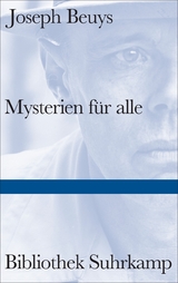 Mysterien f&uuml;r alle - Joseph Beuys
