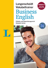 Langenscheidt Vokabeltrainer 7.0 Business English - DVD-ROM für den PC - Langenscheidt, Redaktion; Langenscheidt, Redaktion
