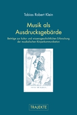 Musik als Ausdrucksgeb&auml;rde - Tobias Robert Klein