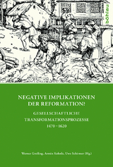 Negative Implikationen der Reformation? - 