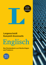 Langenscheidt Komplett-Grammatik Englisch - Buch mit &Uuml;bungen zum Download - Lutz Walther