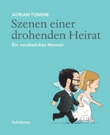 Szenen einer drohenden Heirat - Adrian Tomine