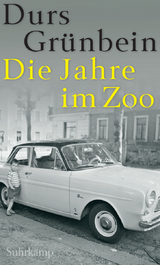 Die Jahre im Zoo - Durs Gr&uuml;nbein