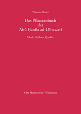 Das Pflanzenbuch des Abu Hanifa ad-Dinawari - Thomas Bauer