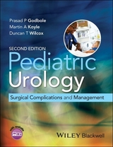 Pediatric Urology - Godbole, Prasad P.; Koyle, Martin A.; Wilcox, Duncan T.