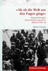 &raquo;Als ob die Welt aus den Fugen ginge&laquo; - Martin Schmitz
