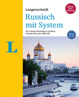 Langenscheidt Russisch mit System - Sprachkurs für Anfänger und Fortgeschrittene - Minakova-Boblest, Elena