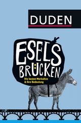 Eselsbr&uuml;cken - Wolfgang Riedel