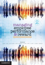 Managing Employee Performance and Reward - Shields, John; Brown, Michelle; Kaine, Sarah; Dolle-Samuel, Catherine; North-Samardzic, Andrea