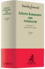 Erfurter Kommentar zum Arbeitsrecht - 