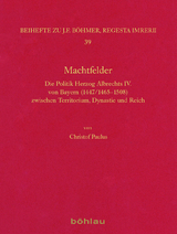 Machtfelder - Christof Paulus