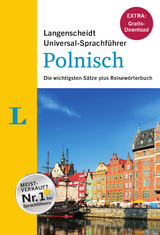 Langenscheidt Universal-Sprachf&uuml;hrer Polnisch - Buch inklusive E-Book zum Thema &bdquo;Essen & Trinken&ldquo; - Redaktion Langenscheidt