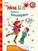 Hexe Lilli zaubert Hausaufgaben -  Knister