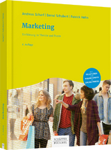 Marketing - Andreas Scharf, Bernd Schubert, Patrick Hehn