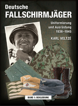 Deutsche Fallschirmj&auml;ger - Karl Veltz&eacute;
