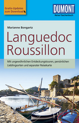 DuMont Reise-Taschenbuch Reisef&uuml;hrer Languedoc & Roussillon - Marianne Bongartz