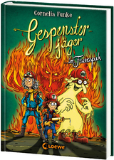 Gespensterj&auml;ger im Feuerspuk (Band 2) - Cornelia Funke