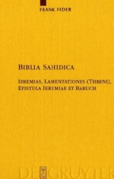 Biblia Sahidica - 