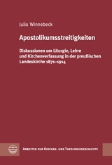 Apostolikumsstreitigkeiten - Julia Winnebeck