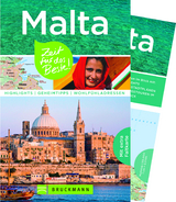 Malta &ndash; Zeit f&uuml;r das Beste - Anita Bestler, Stella Kirchner, Christoph Mohr