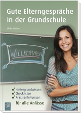 Gute Elterngespr&auml;che in der Grundschule - Ulrike Lindner