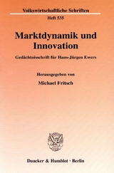 Marktdynamik und Innovation. - 