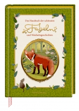 Das Hausbuch der sch&ouml;nsten Fabeln und Weisheitsgeschichten