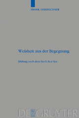 Weisheit aus der Begegnung - Frank Ueberschaer