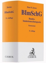 Bundes-Immissionsschutzgesetz - Hans D. Jarass