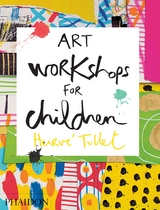 Art Workshops for Children - Herv&eacute; Tullet