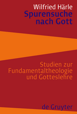 Spurensuche nach Gott - Wilfried H&auml;rle