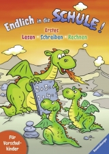 Endlich in die Schule! - Morgenroth, Felizitas; Odersky, Eva; Zimmermann, Britta