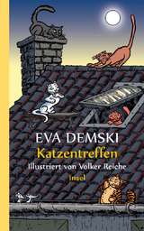 Katzentreffen - Eva Demski